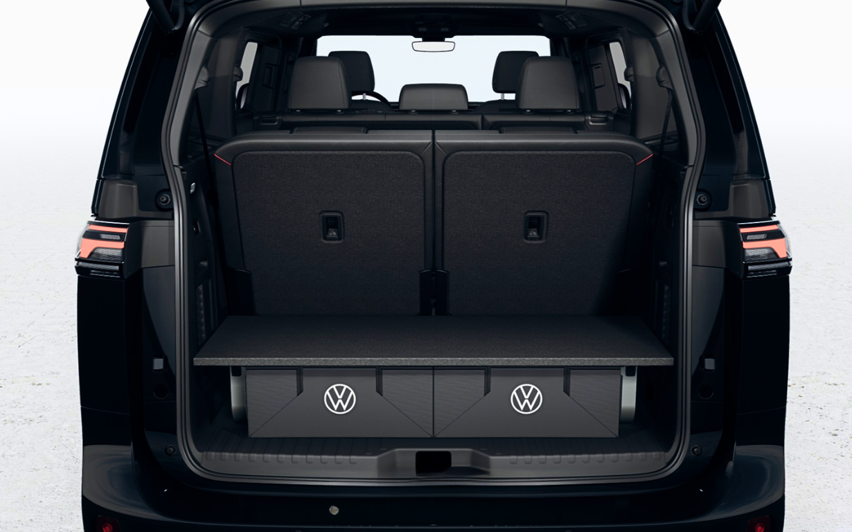 Volkswagen ID. Buzz GTX 4MOTION Lang 7-seter Exclusive 5