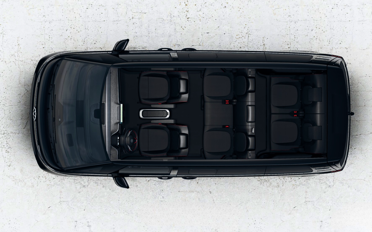 Volkswagen ID. Buzz GTX 4MOTION Lang 7-seter Exclusive 6