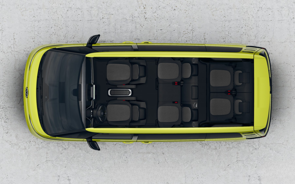 Volkswagen ID. Buzz Pro Lang 7-seter 4