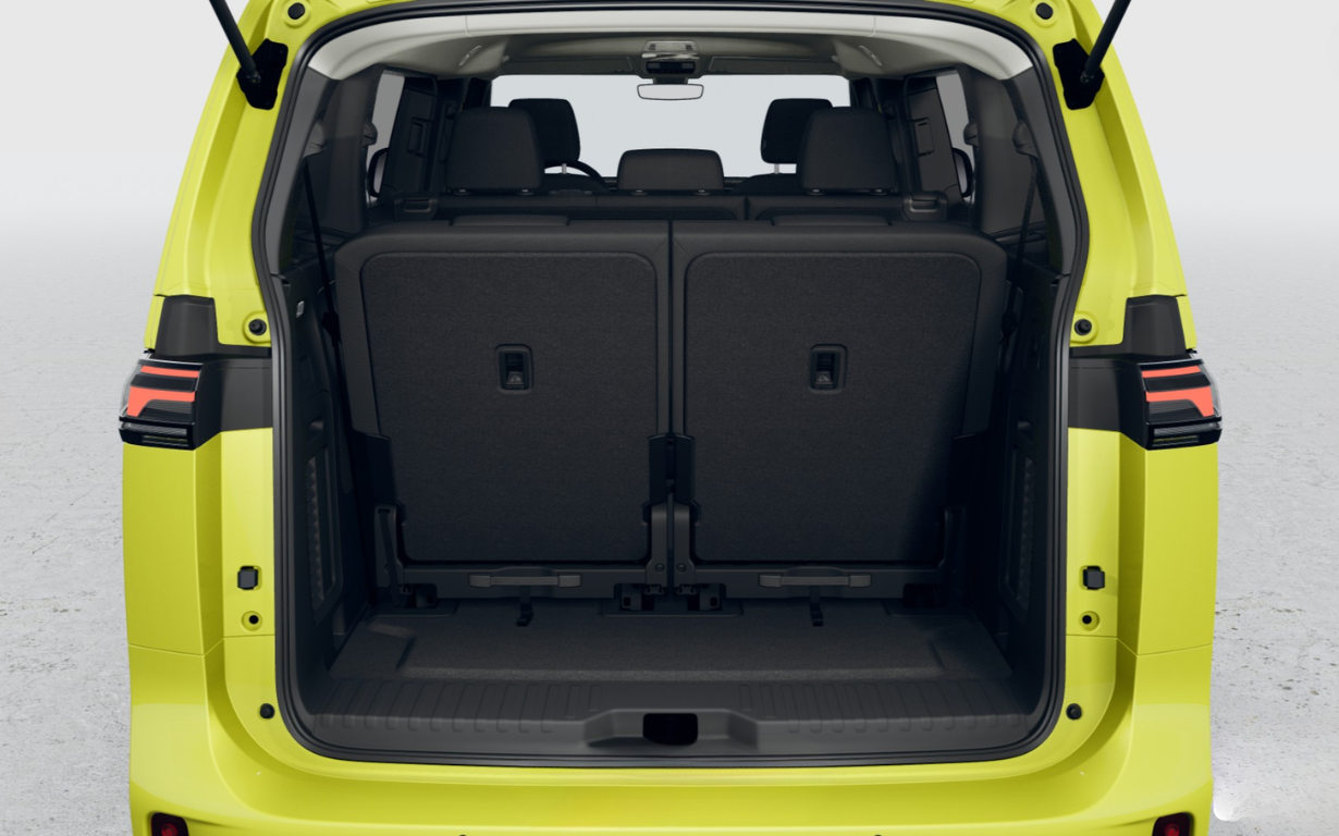 Volkswagen ID. Buzz Pro Lang 7-seter 6