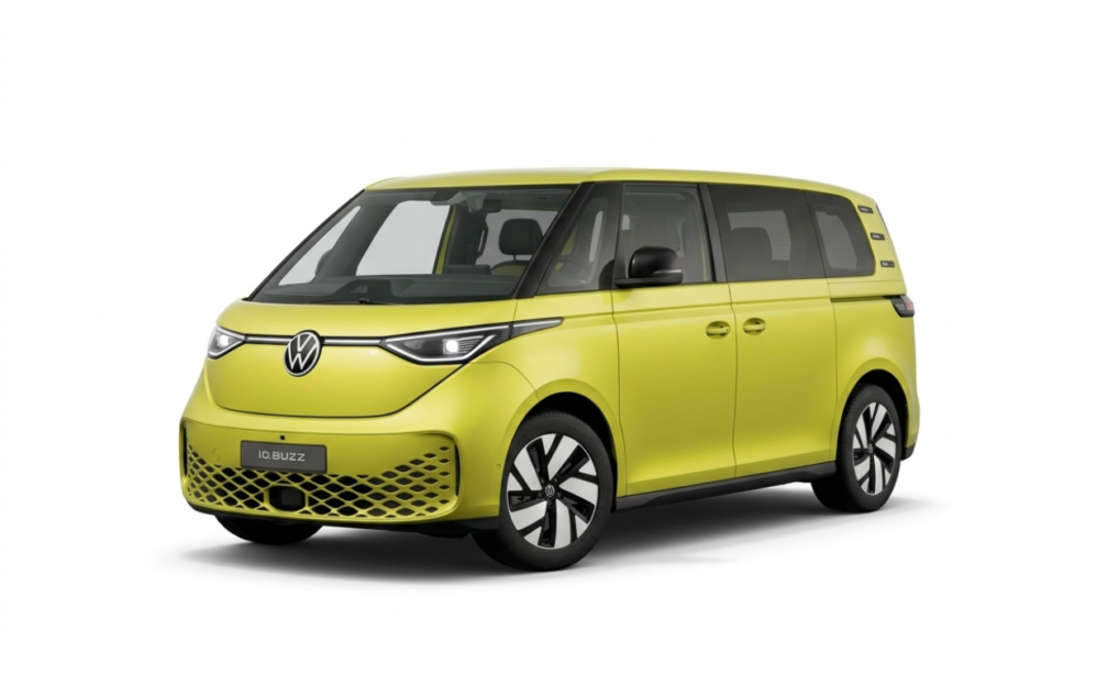 Volkswagen ID. Buzz Pro Lang 7-seter