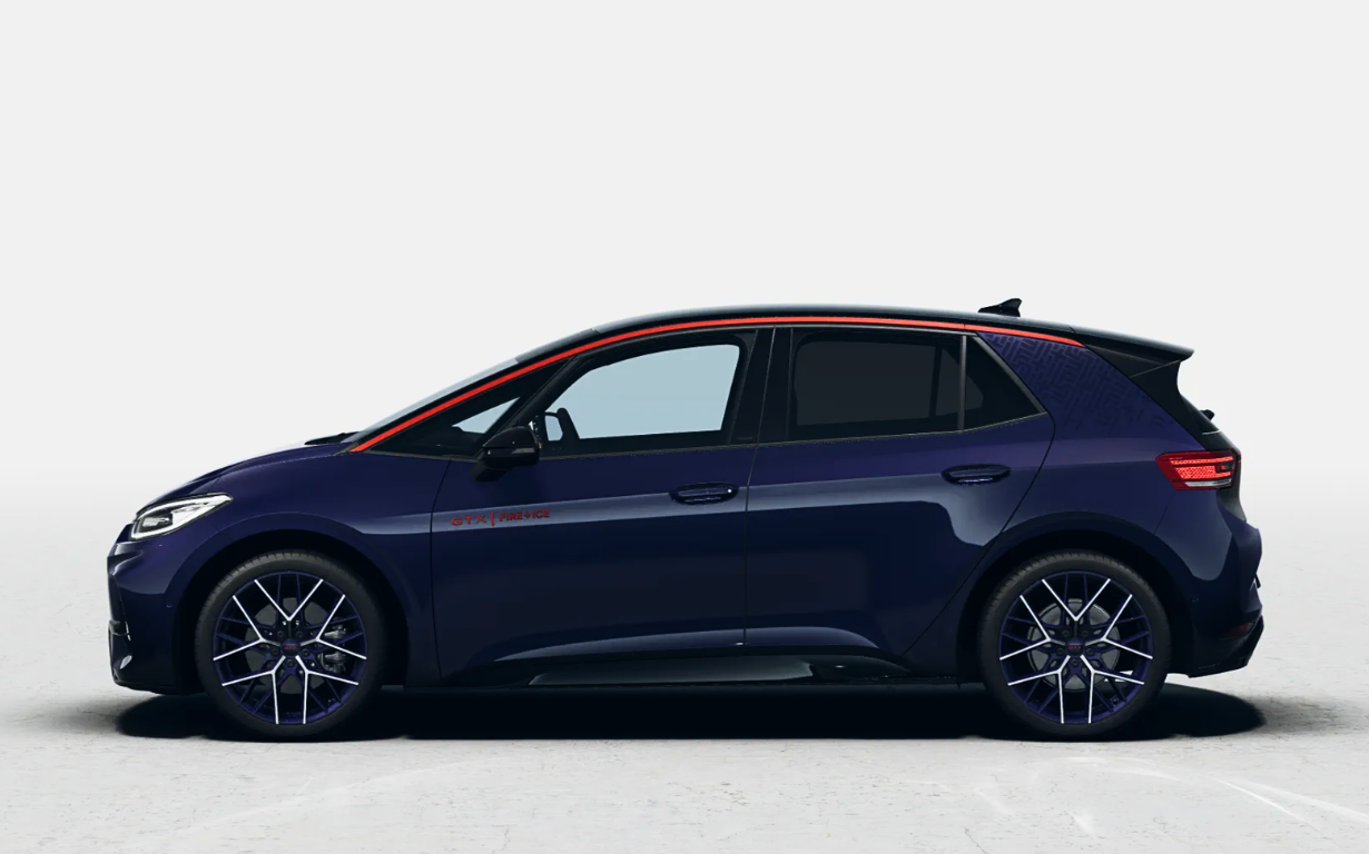 Volkswagen ID.3 GTX Performance FIRE+ICE 2