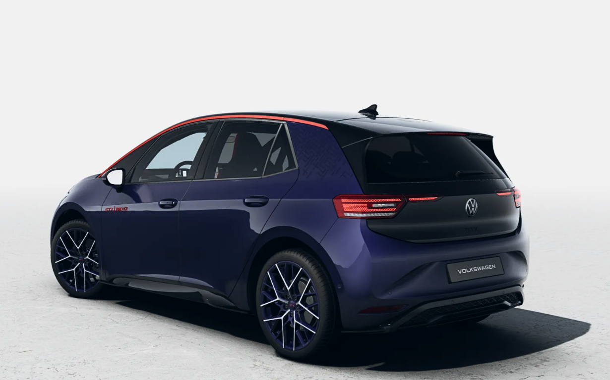 Volkswagen ID.3 GTX Performance FIRE+ICE 3