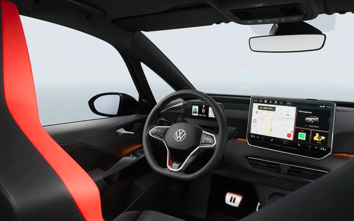 Volkswagen ID.3 GTX Performance FIRE+ICE 4