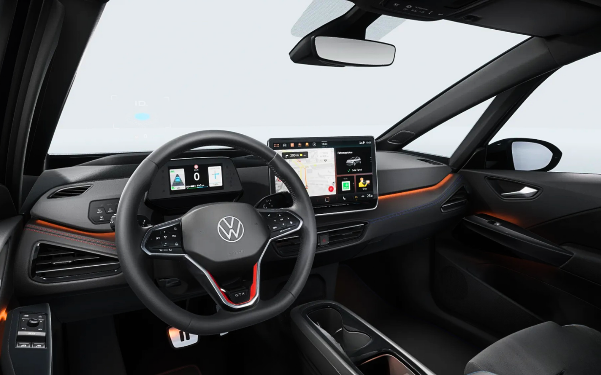 Volkswagen ID.3 GTX Performance FIRE+ICE 5