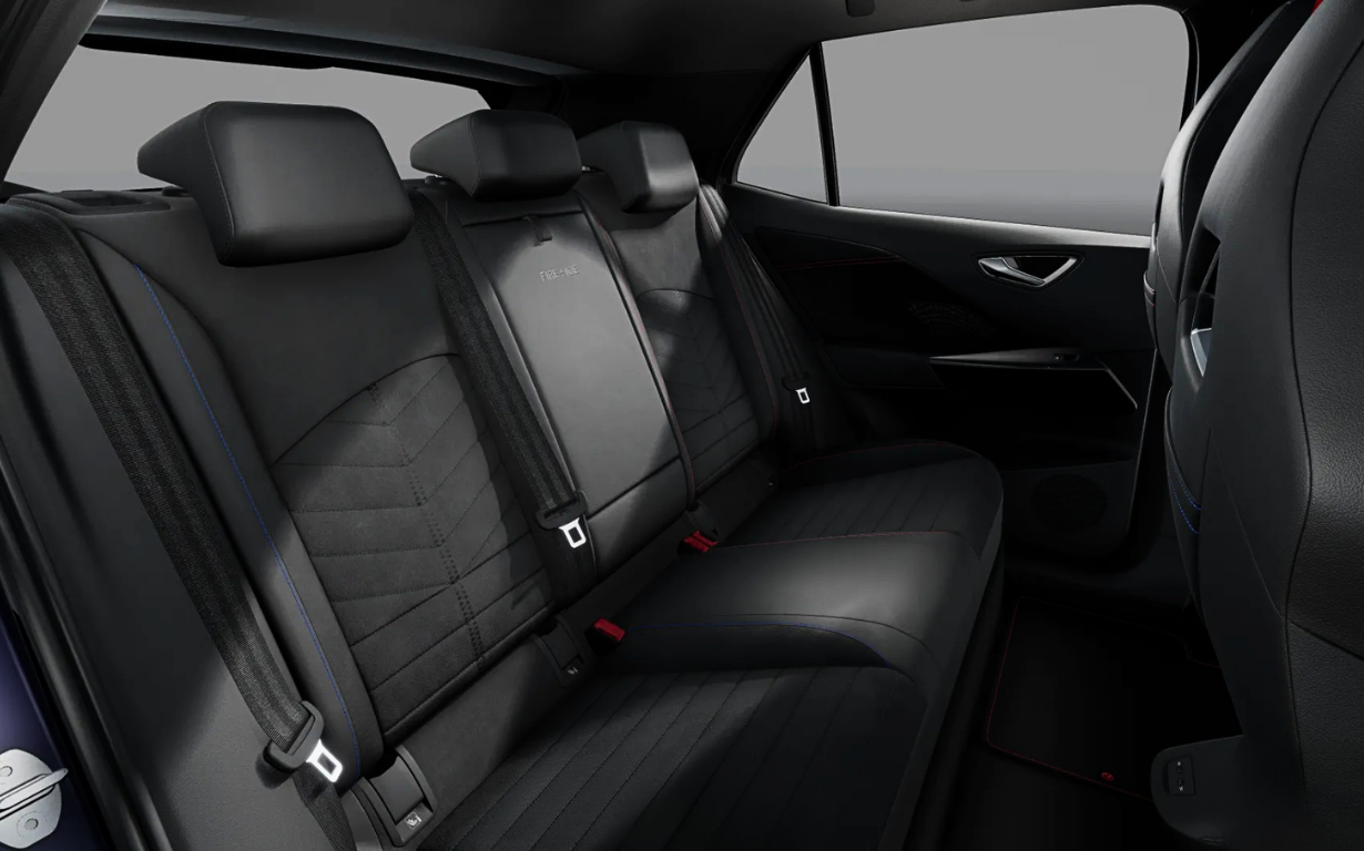 Volkswagen ID.3 GTX Performance FIRE+ICE 6