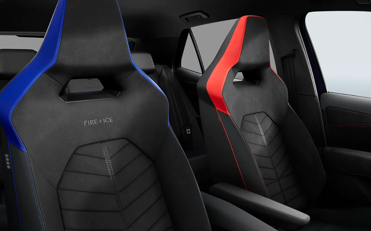Volkswagen ID.3 GTX Performance FIRE+ICE 7