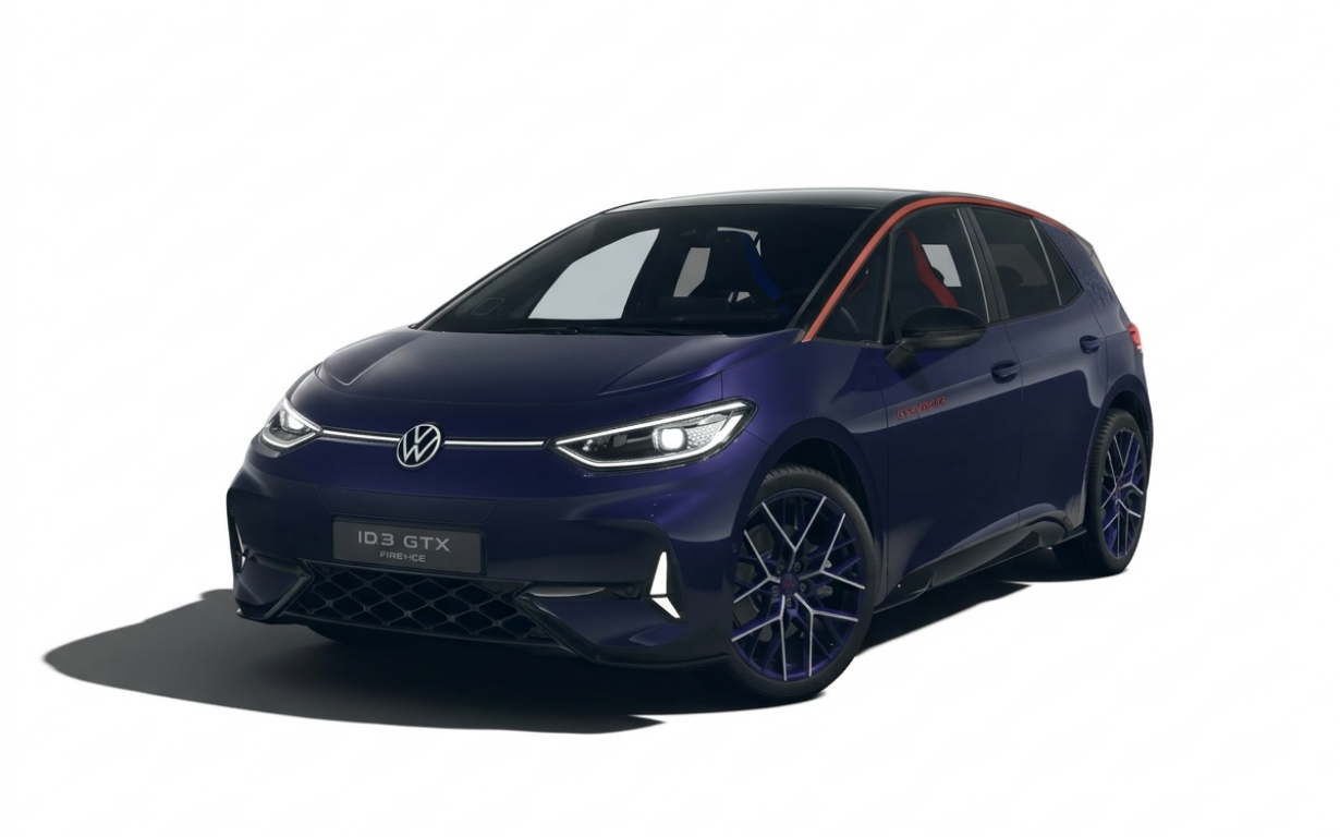 Volkswagen ID.3 GTX Performance FIRE+ICE 1