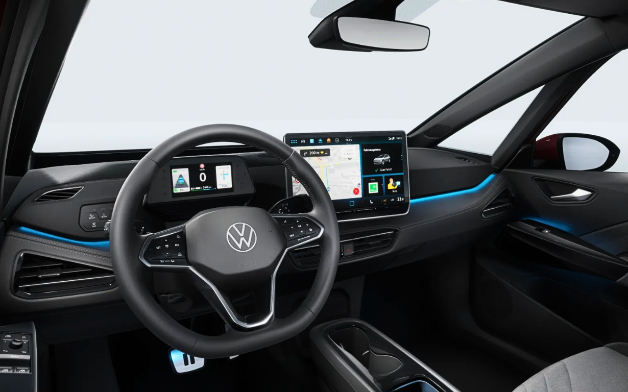 Volkswagen ID.3 Pro Highline 4