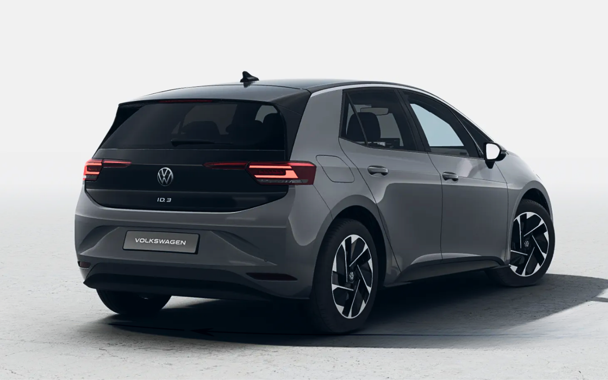 Volkswagen ID.3 Pure Businessline 4
