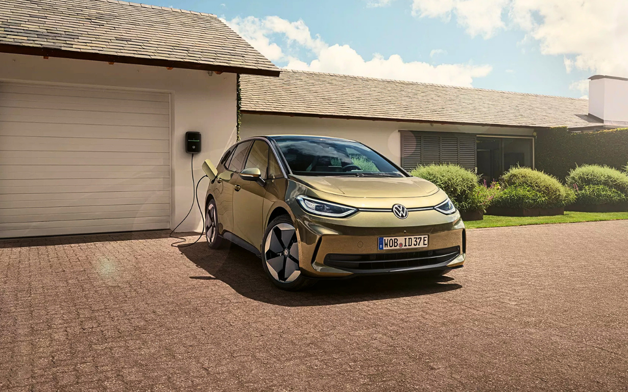 Volkswagen ID.3 Pure Businessline 7