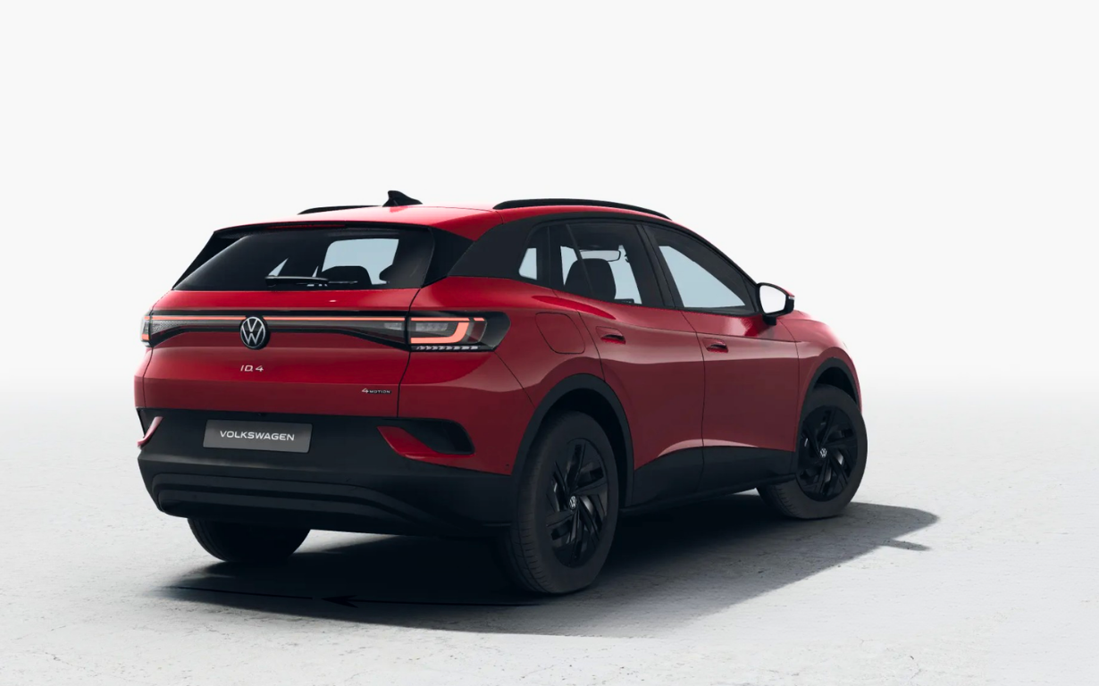 Volkswagen ID.4 Pro 4MOTION Businessline 3