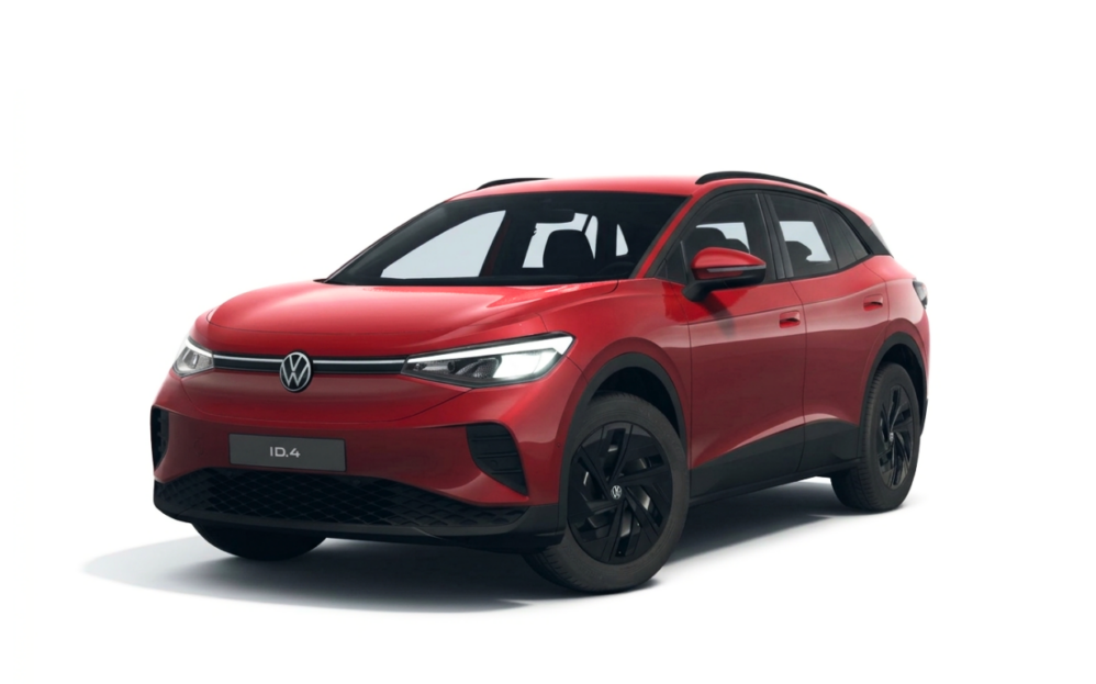 Volkswagen ID.4 Pro 4MOTION Businessline