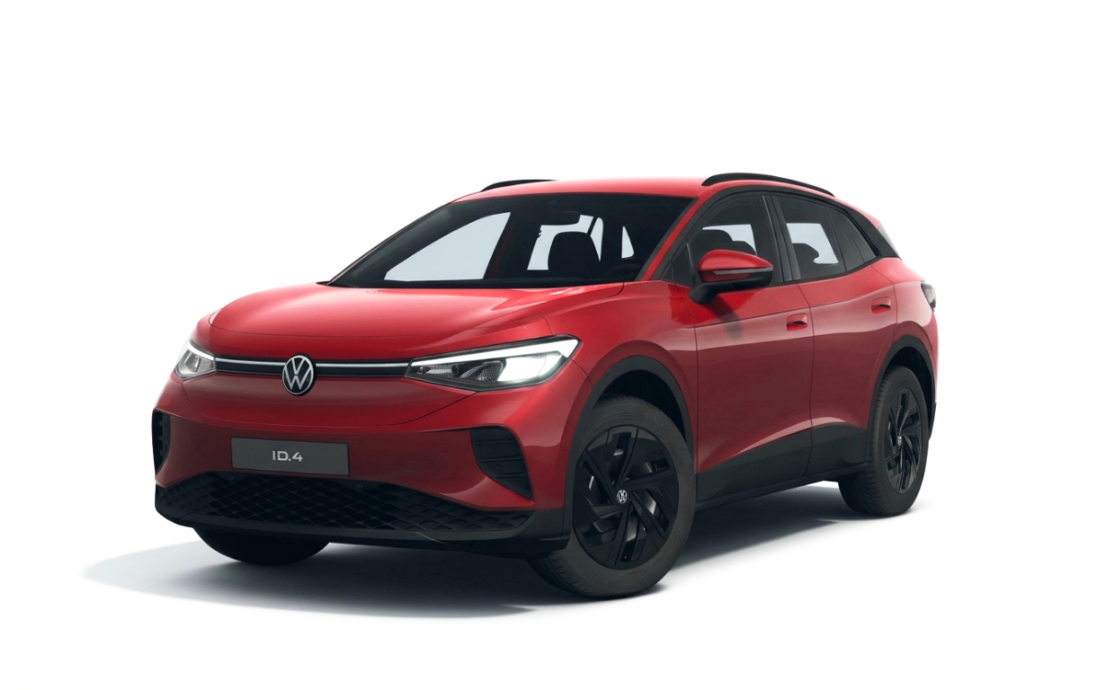 Volkswagen ID.4 Pro 4MOTION Businessline 1