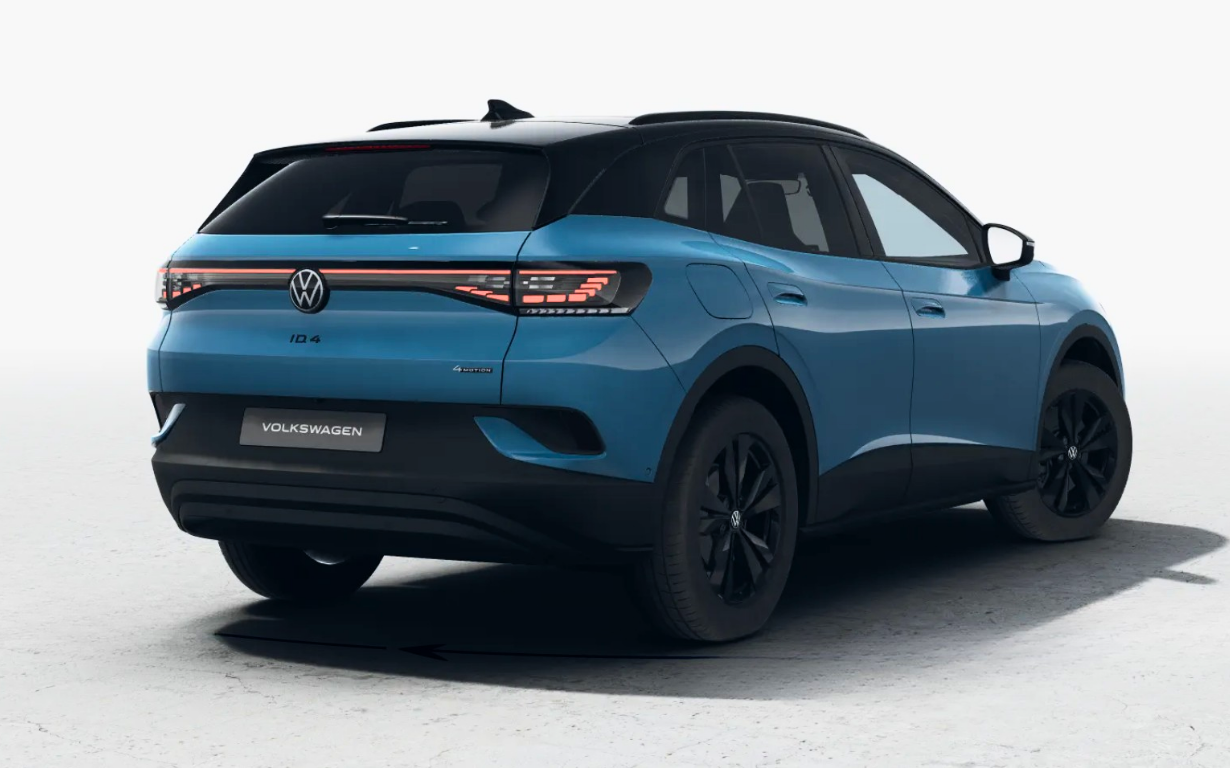 Volkswagen ID.4 Pro 4MOTION Exclusive 4