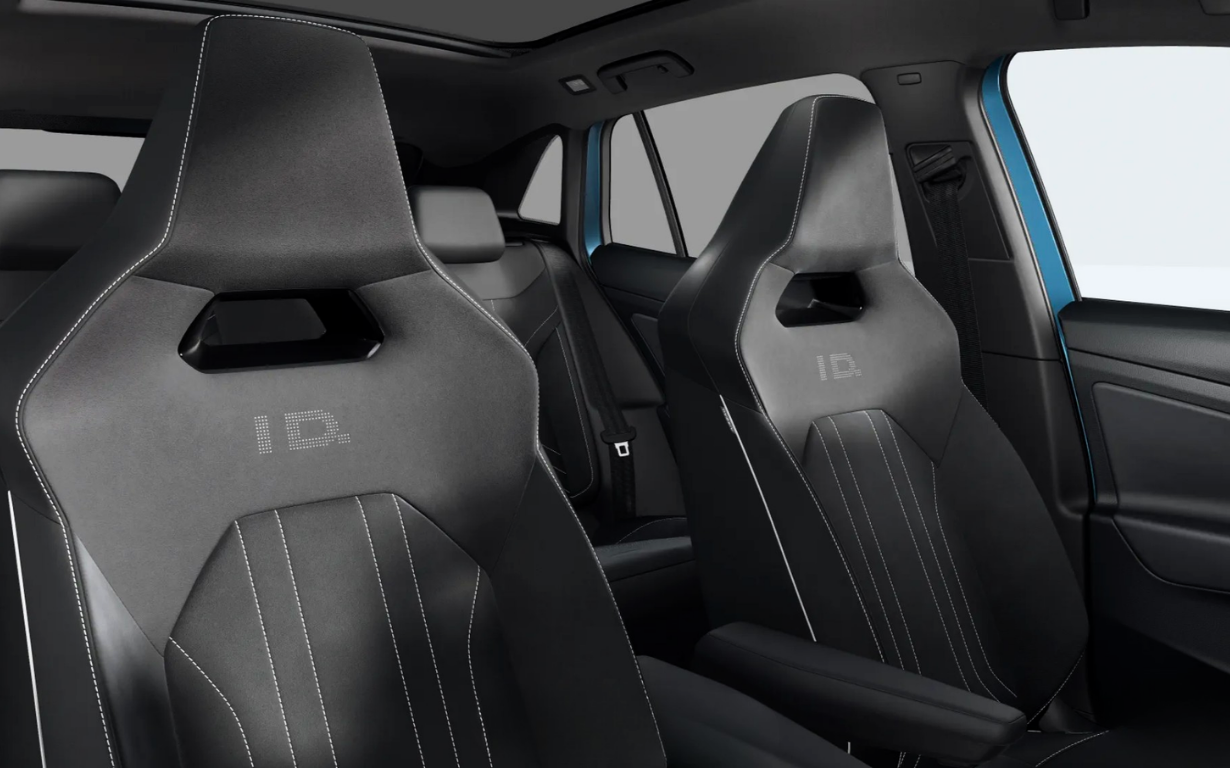 Volkswagen ID.4 Pro 4MOTION Highline 4