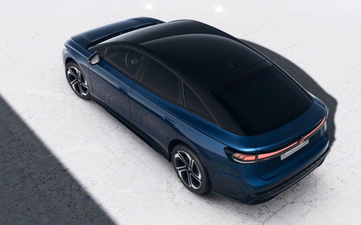 Volkswagen ID.7 Fastback GTX 4MOTION Exclusive 4