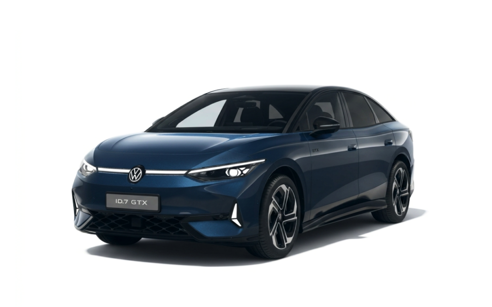 Volkswagen ID.7 Fastback GTX 4MOTION Exclusive