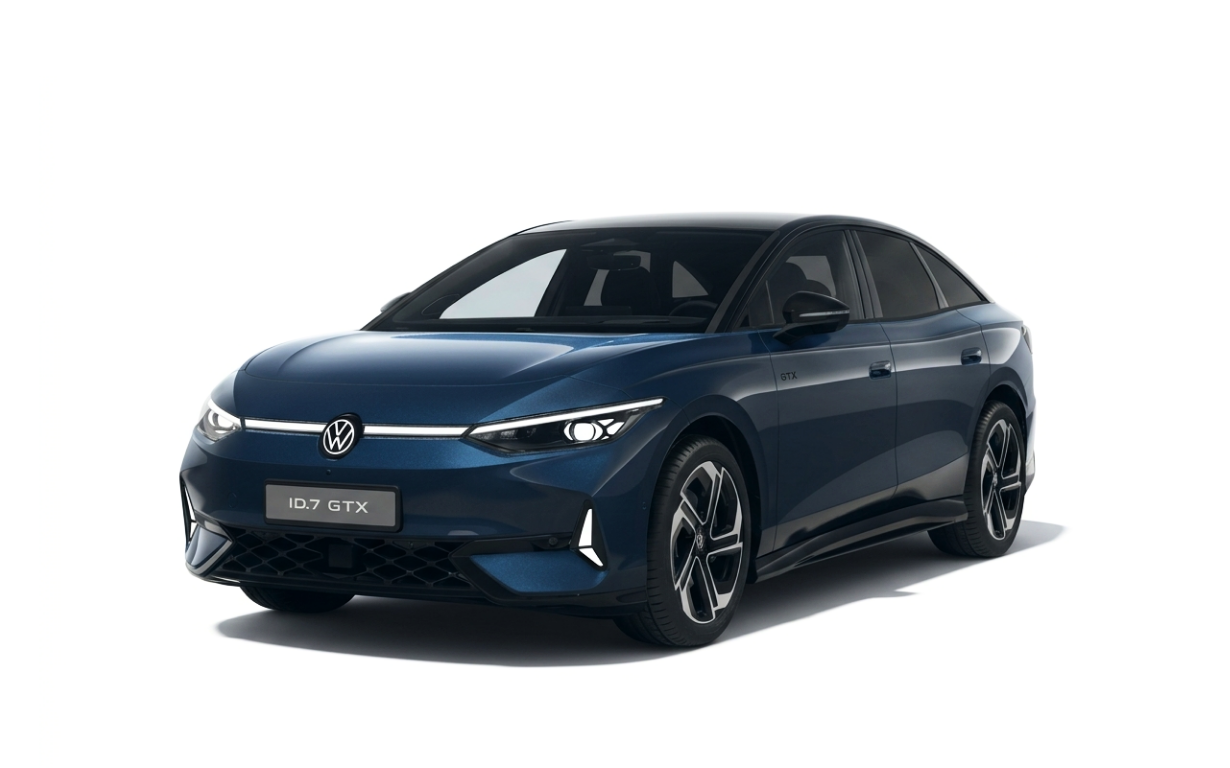 Volkswagen ID.7 Fastback GTX 4MOTION Exclusive 1