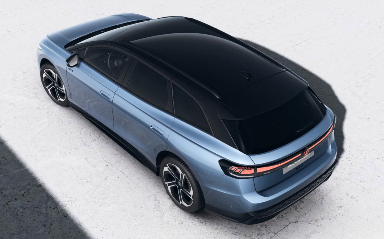 Volkswagen ID.7 Tourer GTX Businessline 3