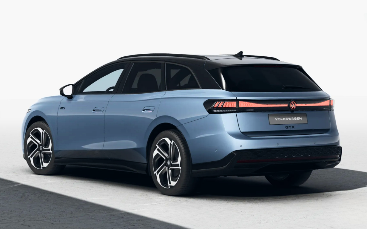 Volkswagen ID.7 Tourer GTX Businessline 4