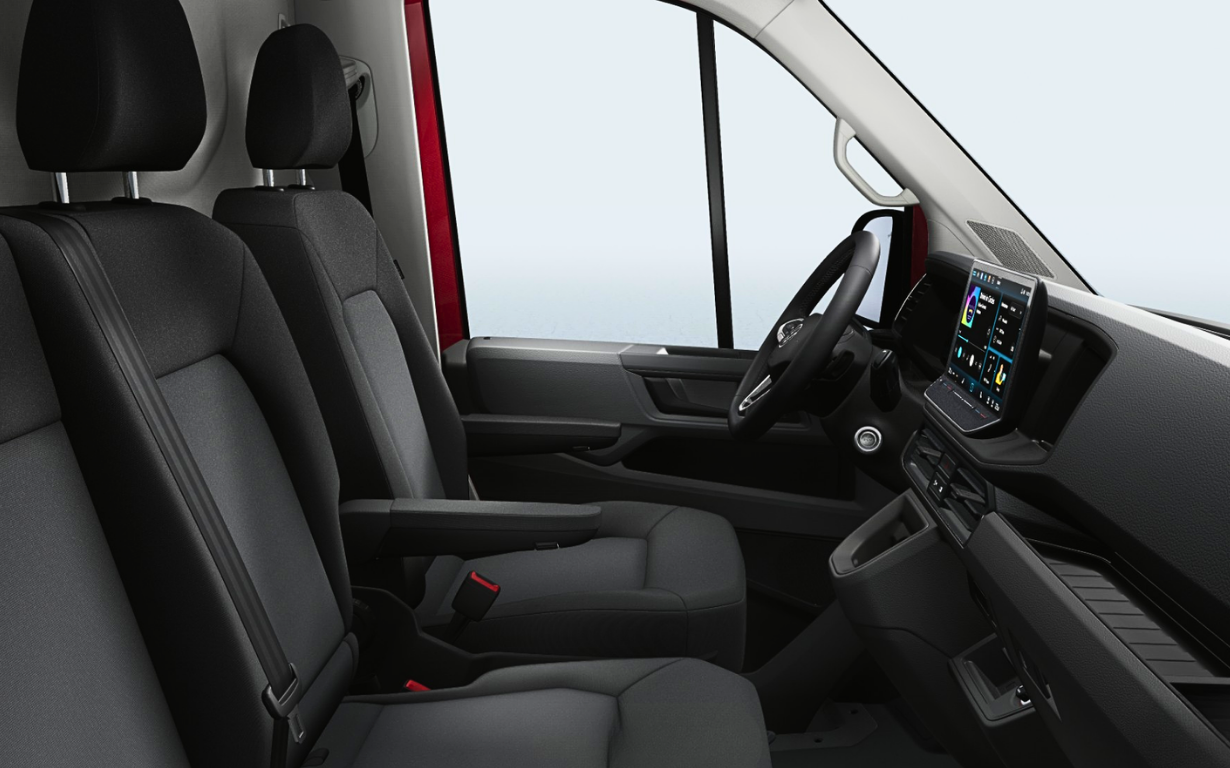 Volkswagen Kassebil L3H2 7