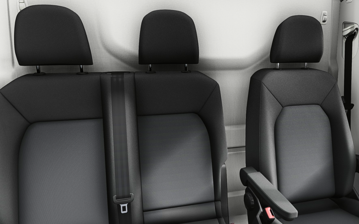 Volkswagen Kassebil L3H2 8