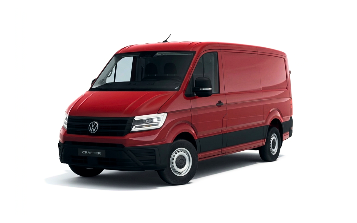 Volkswagen Kassebil L3H2 1