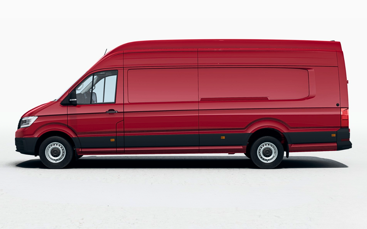 Volkswagen Kassebil L5H4 2