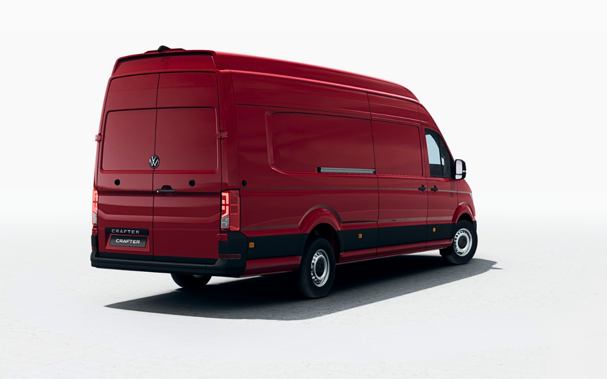 Volkswagen Kassebil L5H4 3