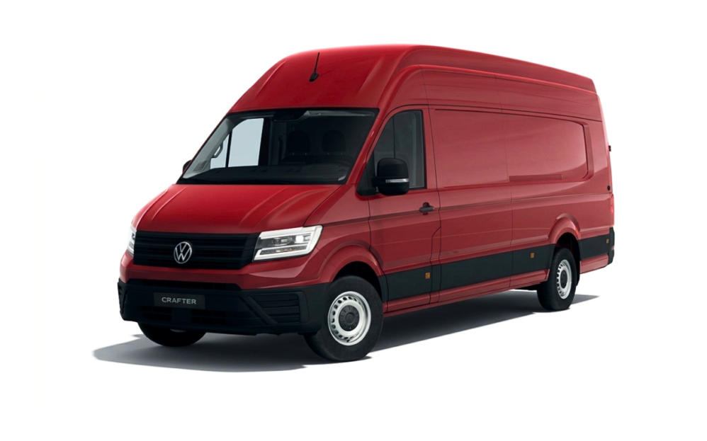 Volkswagen Kassebil L5H4