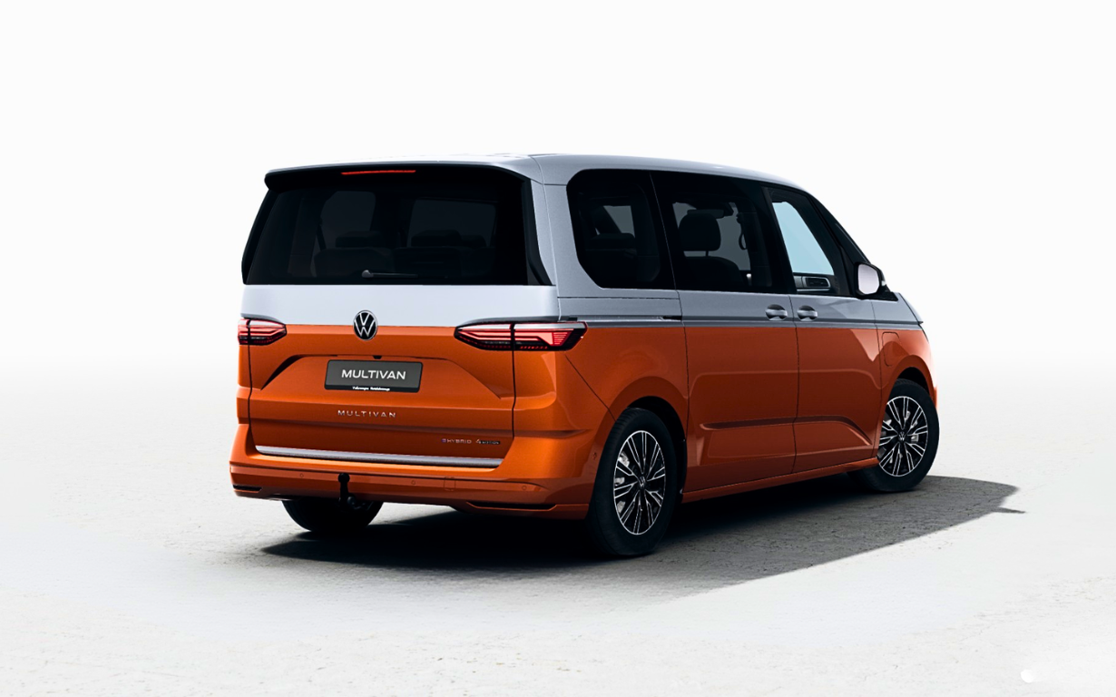 Volkswagen Multivan eHybrid Life 4MOTION 3