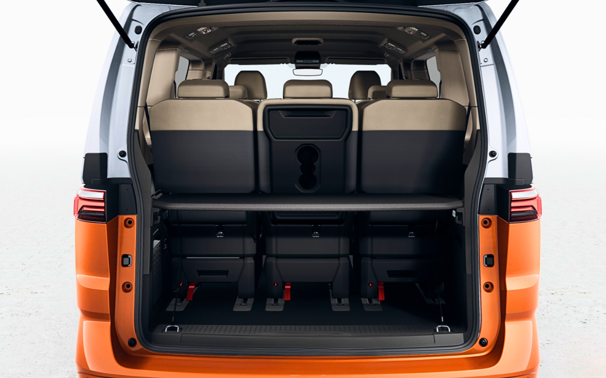 Volkswagen Multivan eHybrid Life 4MOTION 5