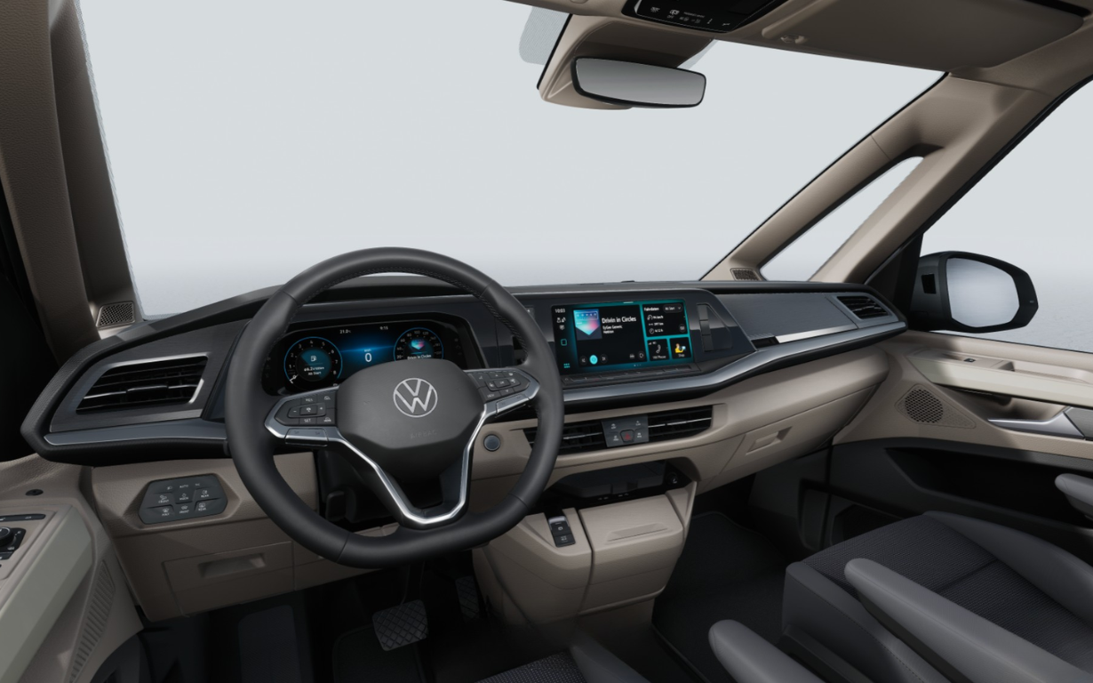 Volkswagen Multivan eHybrid Life 4MOTION 7