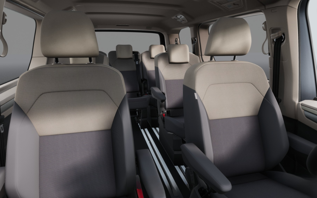 Volkswagen Multivan eHybrid Life 4MOTION 8