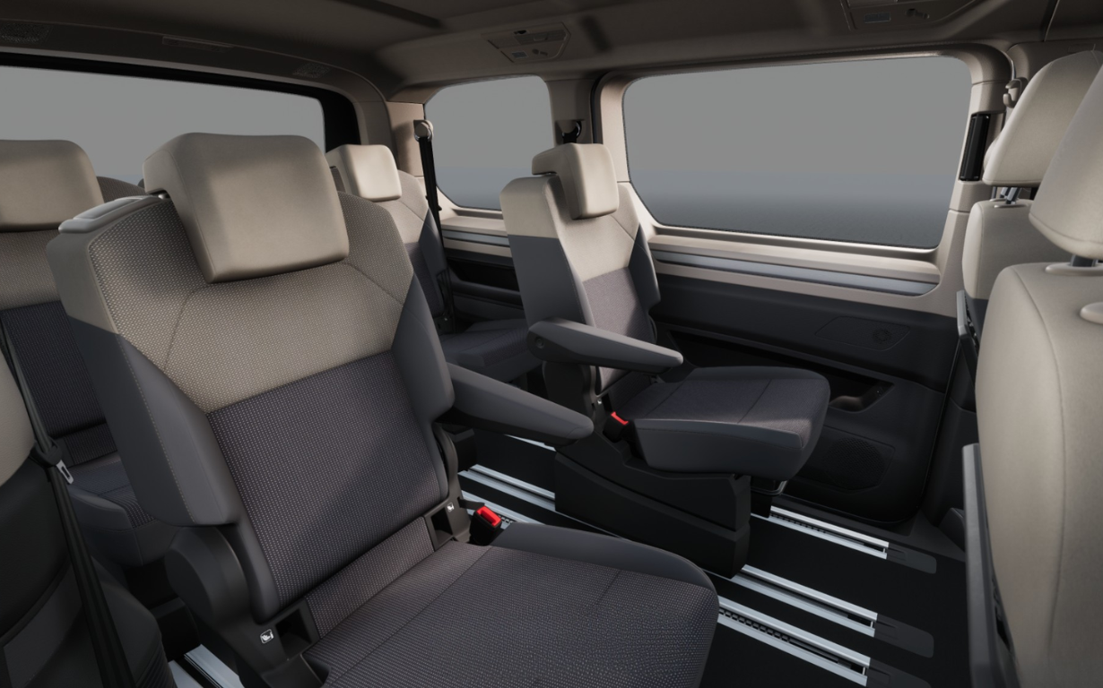 Volkswagen Multivan eHybrid Life 4MOTION 9