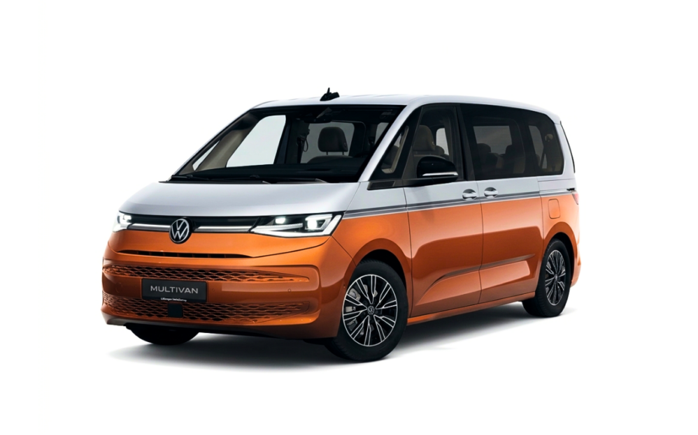 Volkswagen Multivan eHybrid Life 4MOTION