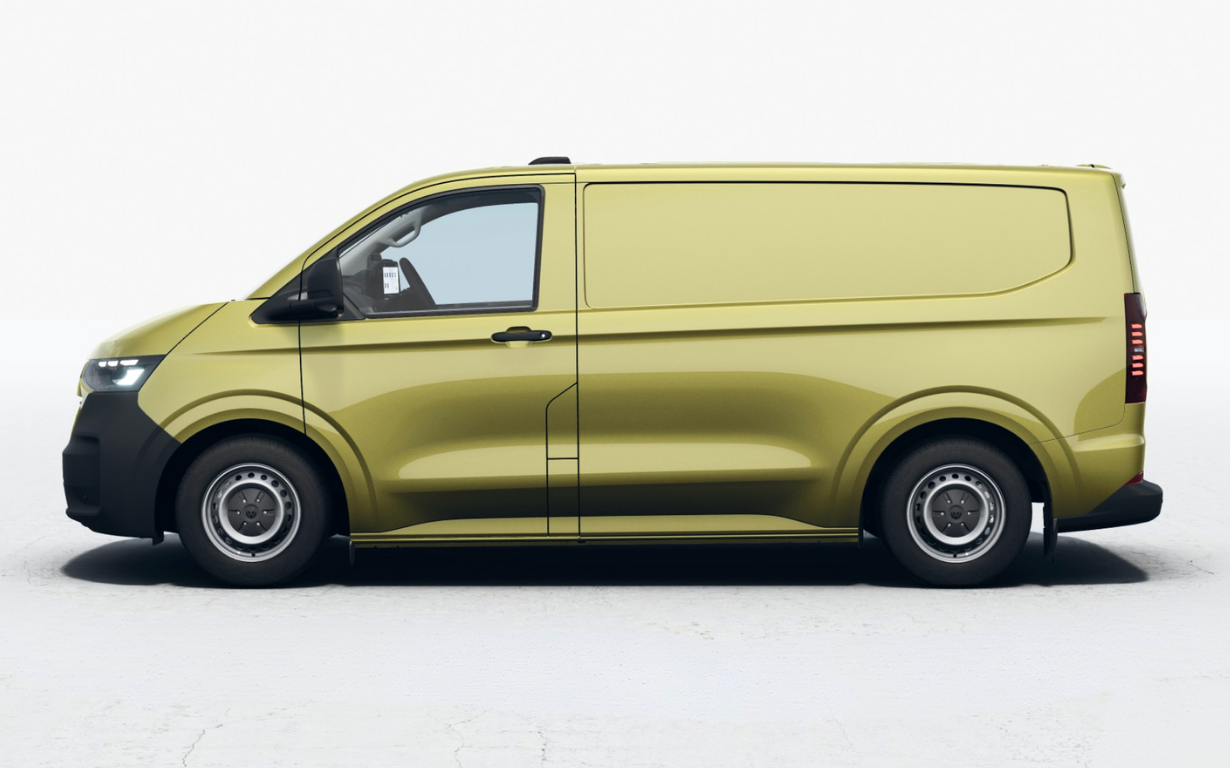 Volkswagen Transporter e-Transporter 2