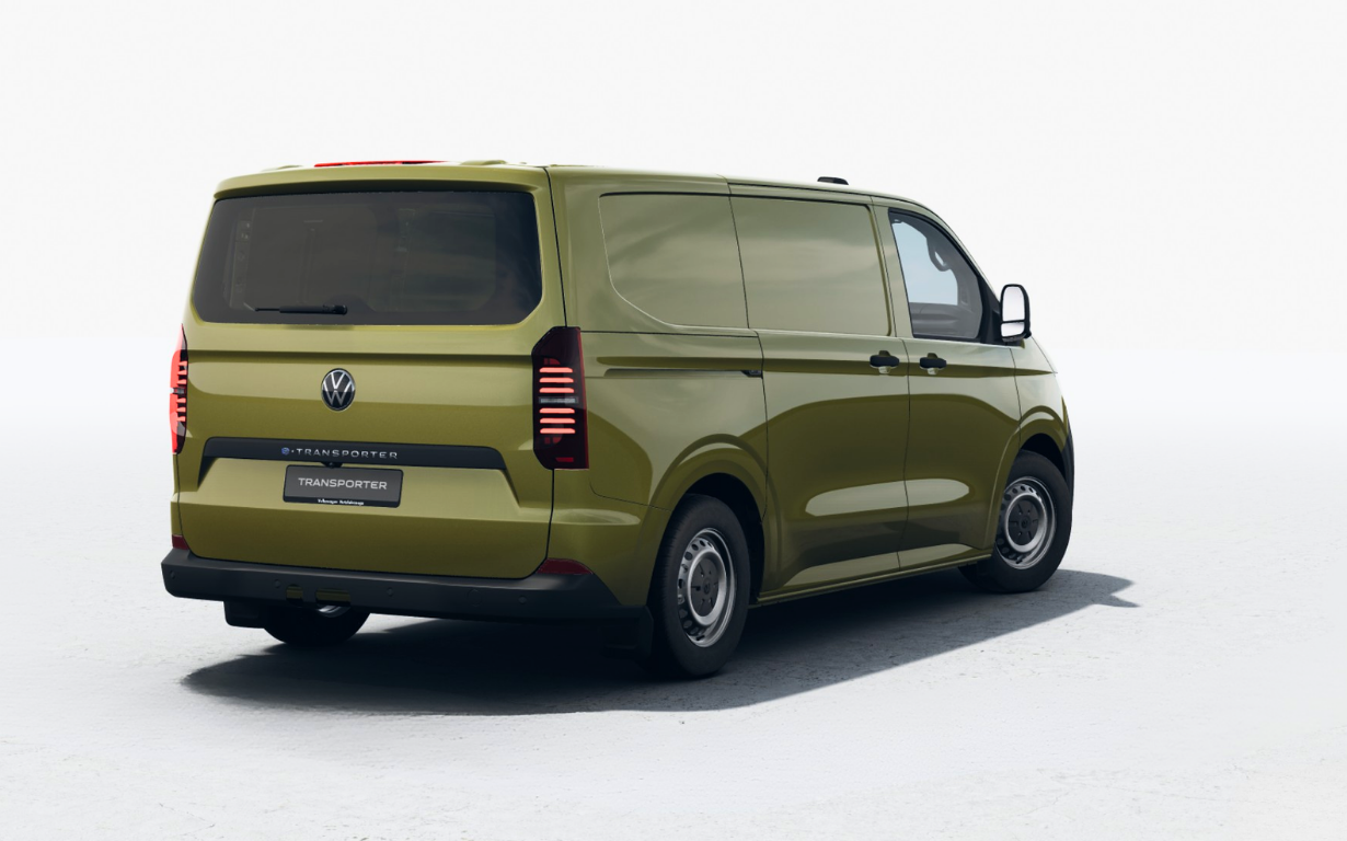 Volkswagen Transporter e-Transporter 3