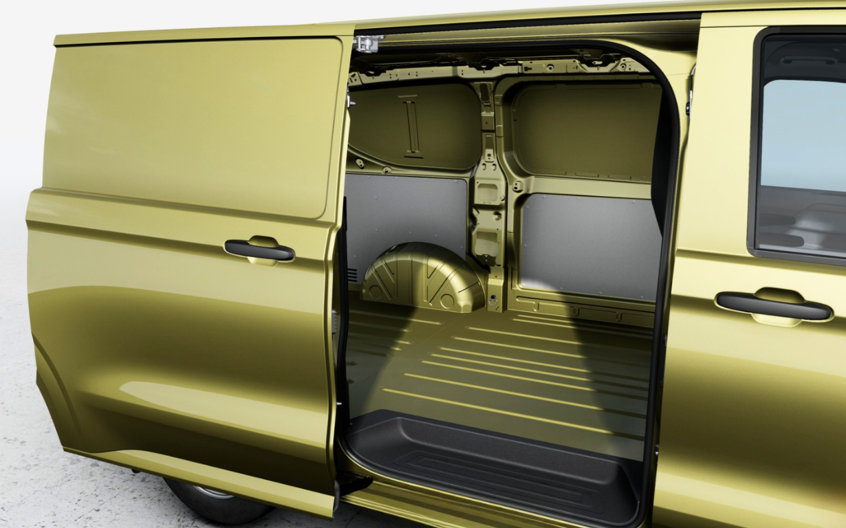 Volkswagen Transporter e-Transporter 4