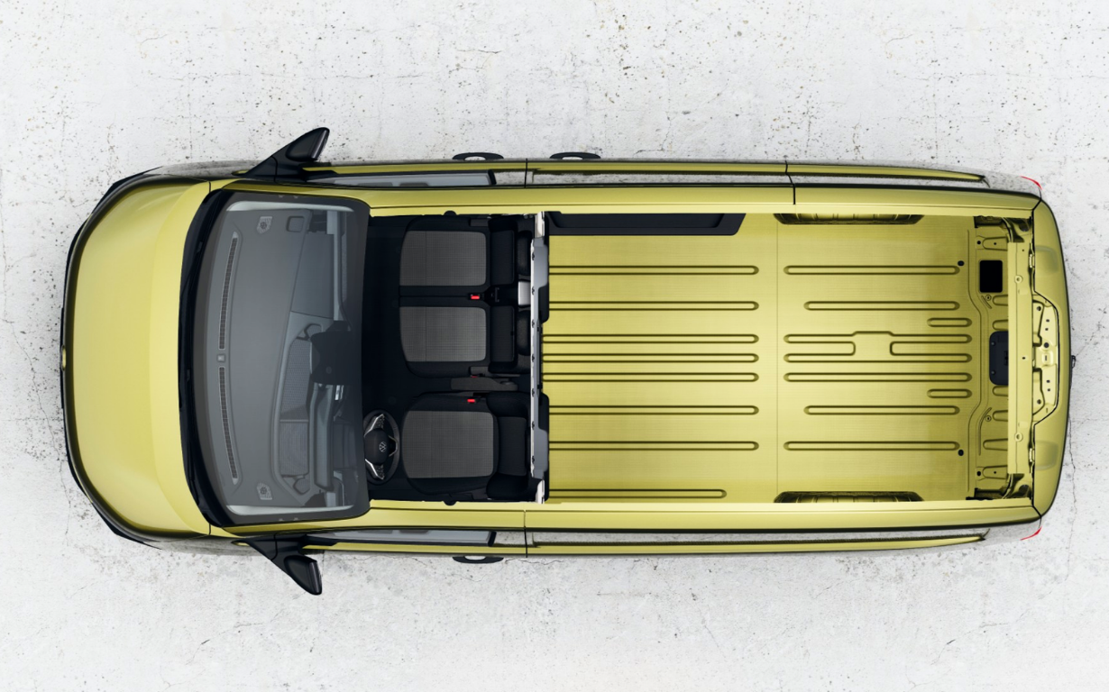 Volkswagen Transporter e-Transporter 5