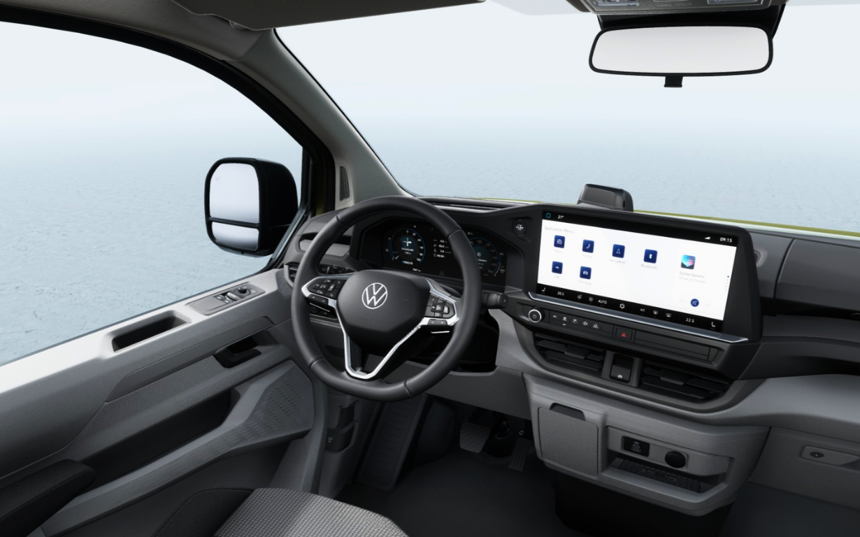 Volkswagen Transporter e-Transporter 7