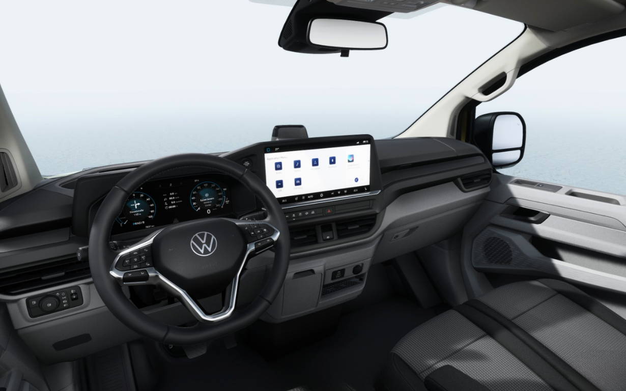 Volkswagen Transporter e-Transporter 8