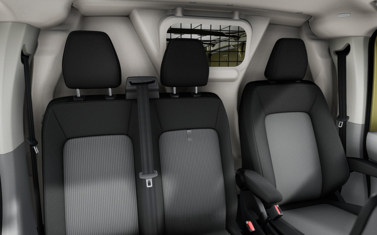 Volkswagen Transporter e-Transporter 9