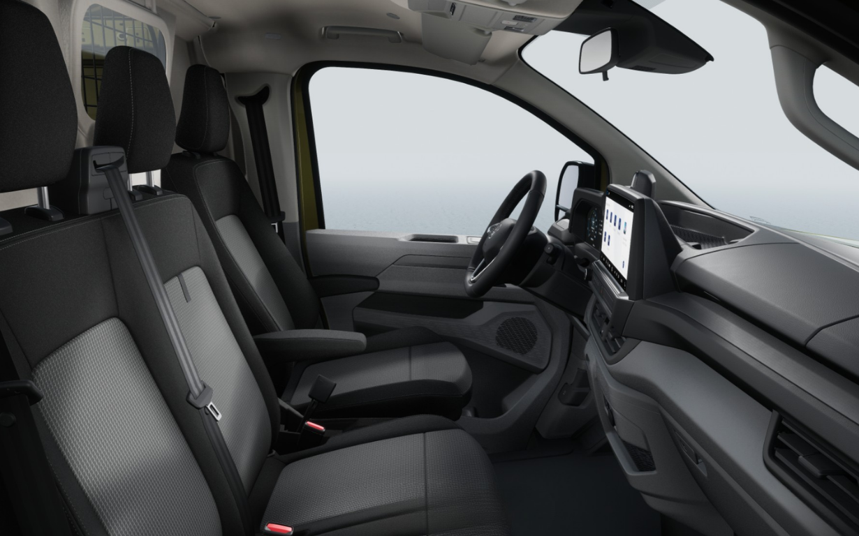 Volkswagen Transporter e-Transporter 10