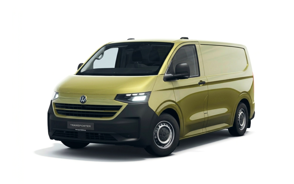 Volkswagen Transporter e-Transporter Exclusive