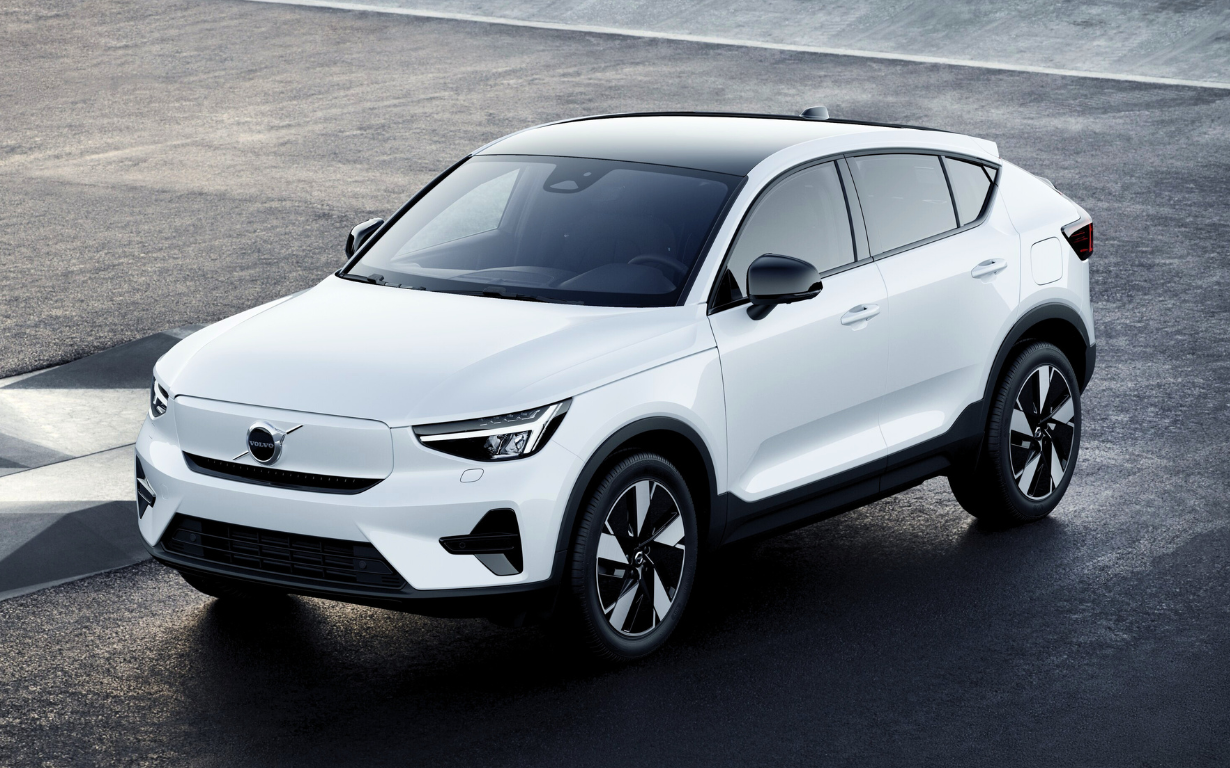 Volvo EC40 Core Single Motor 7