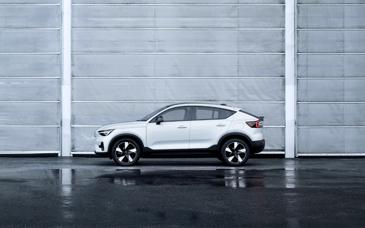 Volvo EC40 Core Single Motor 8