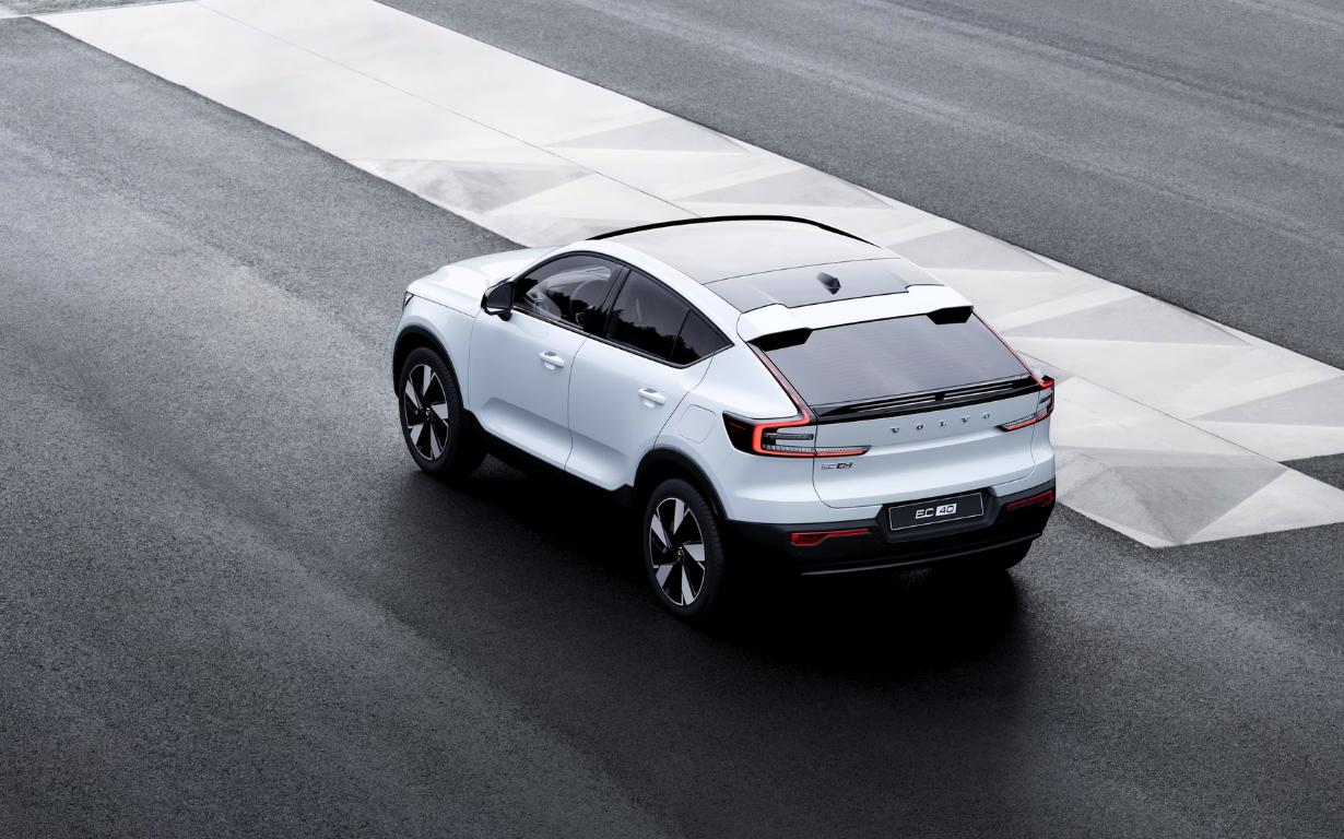 Volvo EC40 Core Single Motor 9