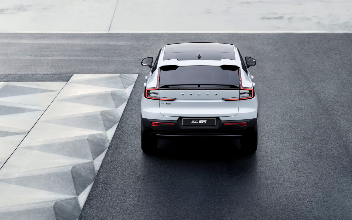 Volvo EC40 Core Single Motor 10